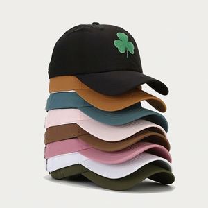 Gorra de Béisbol de Secado Rápido para Mujer, Verde, Suave, Transpirable, para el Día de San Patricio, Verano - Product Image 2