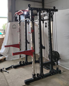 כבל חשמלי אימון מכונת חשמל עם מאמן כושר מכונת כושר - Product Image 6