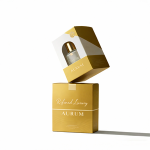 Branded Cosmetic Folding Paper Box Packaging <b>for</b> Makeup Skincare Retail - Product Image 2