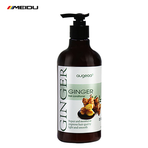 China Meidu Venta al por mayor Fabricación Jengibre Anti-Pérdida Mejor Champú y acondicionador natural para el cabello - Product Image 3