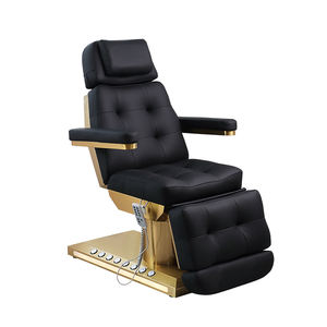 Lit de beauté YIMMI, dossier réglable en hauteur, repose-jambes réglable, inclinaison réglable, certifié CE, <span class=keywords><strong>test</strong></span> de charge réussi - Product Image 1