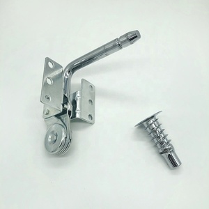 Bisagra ajustable <span class=keywords><strong>para</strong></span> sofá, accesorios de hardware <span class=keywords><strong>para</strong></span> <span class=keywords><strong>muebles</strong></span> decorativos, <span class=keywords><strong>bisagras</strong></span> <span class=keywords><strong>para</strong></span> reposacabezas de cama - Product Image 5