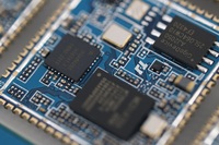 Placa controladora Pcb Pcba Wifi, ensamblaje de placa de circuito Pcb de doble cara, fabricación