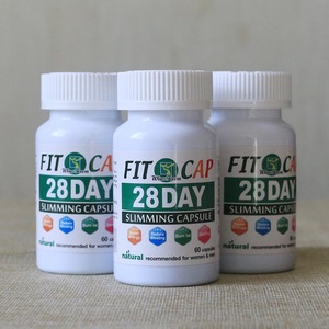Las Mejores Cápsulas Fit Slim de 28 Días, Suplementos Herbales, <span class=keywords><strong>Detox</strong></span>, Dieta Rápida y Fuerte, Píldoras para Adelgazar de Marca Privada - Product Image 3