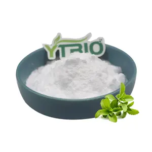 YTBIO Supply estratto di Stevia polvere di Stevia rebaudioside a 98