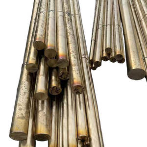 High Quality Wholesale Cheap Pure Copper Round <b>Rod</b> 8mm with <b>Welding</b> Bending Cutting Services Suppliers - Product Image 1