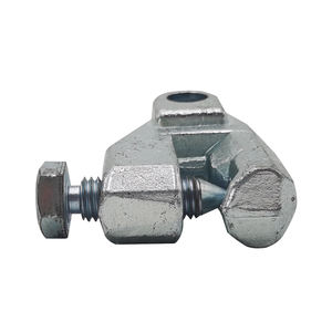 OEM-Fabrik Maßgefertigte Gussteile aus Eisen, Aluminium und Stahl zu Günstigen Preisen - Product Image 1