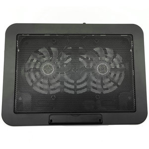 Wholesale In-Stock NCP-212 Double <b>Fan</b> Notebook Radiator Laptop Cooling Pads With <b>Computer</b> Lifting Bracket Base Laptop <b>Fan</b> Coolin - Product Image 1