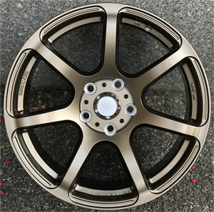 Xinlin 5X114.3 5X120 5X100สำหรับ BRZ <span class=keywords><strong>EVO</strong></span> F30 Audi Honda Civic 15 16 17 18 19 ET35 38 40 4X100 5X112 - Product Image 2