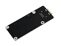 Placa Waveshare PCIe a 2.5G Ethernet (para Raspberry Pi 5, compatible con Raspberry Pi OS, sin drivers, chipset Realtek RTL8125)