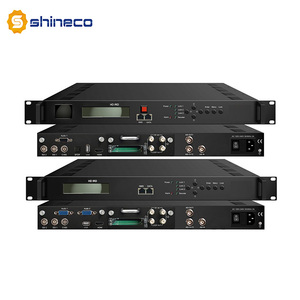 Ricevitore Satellitare con Sintonizzatore Singolo DVB-S/S2 IRD - Product Image 1