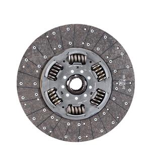 Placa de Presión de Embrague de Acero para Camiones Scania, Piezas de Camión de Servicio Pesado, Esencial para Kits de Embrague y Accesorios - Product Image 1