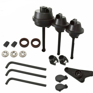 Kit de Reparación del Ajustador de la Compuerta de Aire del Colector de Admisión Mercedes-Benz 2721402401 para Motores de 6 Cilindros, Material ABS - Product Image 3