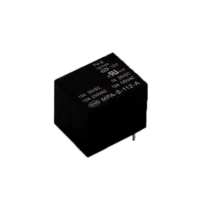 Produk Laris-MPA-S-112-A F85 12VDC 10A 4-Pin Relay Pemasak Nasi Relai Tujuan Umum