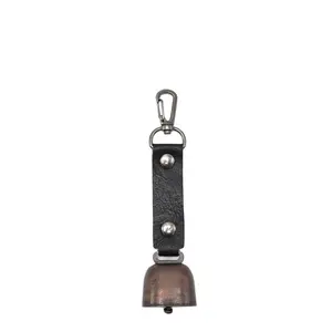 Outdoor Bear Avoidance Bell Camping Wind Chime Pendant Keychain Accessories Hiking Reminder Bell Pet Pendant