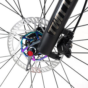 Bicicleta de Montaña Completa Profesional de Carbono con Doble Suspensión Hidráulica para Descenso OVERLORD (Venta al Por Mayor) - Product Image 3