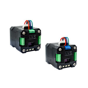 MKS SERVO42D 42 闭环步进电机驱动器 RS485/CAN 驱动板 MODBUS FOC 40mm/48mm 长度电机 - Product Image 1