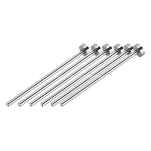 Guangxin áp điện máy bay phản lực van kim chính xác pha chế máy với kim thép vonfram 220V keo điền Dispenser - Product Image 1