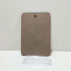 Cartes en MDF blanches modernes de 10x15 cm pour sublimation, avec designs personnalisés, pour des cadeaux d'anniversaire de haute qualité - Product Image 4