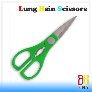 Factory Wholesale High Quality Multi <b>Kitchen</b> <b>Scissors</b> Barbecue <b>Scissors</b> - Product Image 3