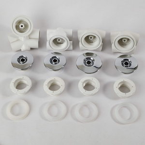 Meilleure vente en Amérique du Nord Accessoire pour baignoire Pool Spa Air Jet Nozzle Bath Drain <span class=keywords><strong>Kit</strong></span> - Product Image 2