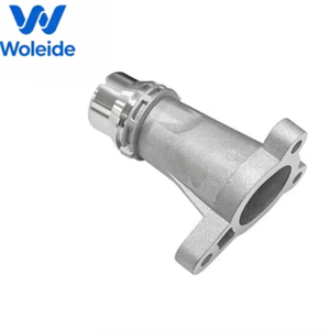 BMW B48 F20 F30 F34 OE 11118511205 Auto-Motorkühlmittelschlauch Aluminium-Wasserrohr-Verbinder Upgrade-Ersatz für Original-Kunststoff - Product Image 1
