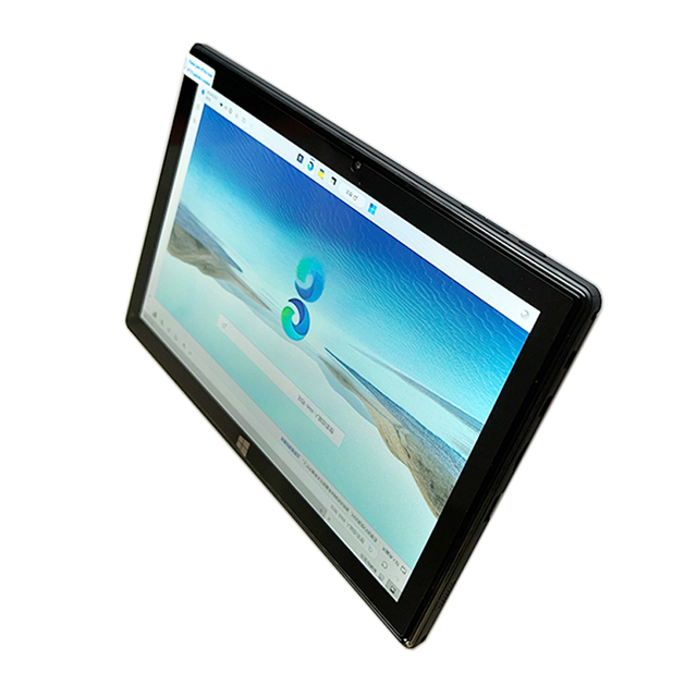 10 Inch Touch Screen Laptop Windows 11 Tablette 2 in 1 Tablets Intel J3455 ROM 8GB 128GB Tablet windows PC with USB-A W101