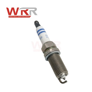 0041594503 0041591303 Spark Plugs for Benz W203 W204 C200 E200 Premium Durable <b>Engine</b> Ignition System Iridium Electrode Tip Set - Product Image 4
