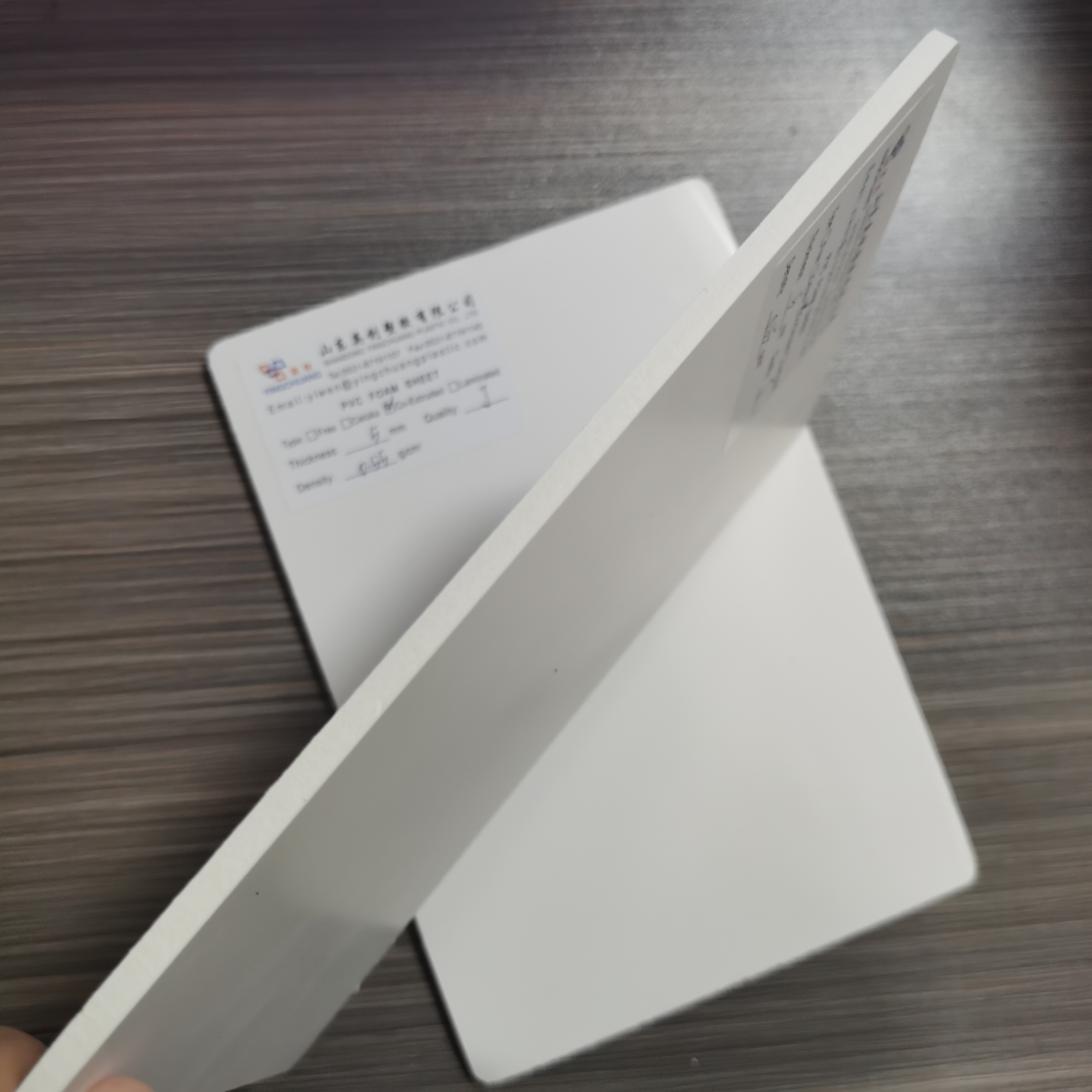 Multiple Specifications Hard Surface Custom PVC Foam Board, Rigid Polyurethane Foam Sheet 1220*2440mm 2050*3050mm