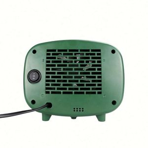 Calentador Eléctrico Portátil Personal <span class=keywords><strong>de</strong></span> 220v 240v, Pequeño Calentador PTC <span class=keywords><strong>de</strong></span> <span class=keywords><strong>Dos</strong></span> Temperaturas - Product Image 6