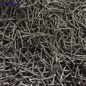 Bundle Twisted <strong>Synthetic</strong> Macro <strong>Fiber</strong> 38mm 54mm Structural Polypropylene <strong>Fibers</strong> Free Sample - Product Image 3