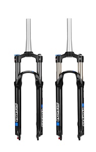Horquilla Delantera de Aire Ultraligera SR <span class=keywords><strong>SUNTOUR</strong></span> <span class=keywords><strong>XCR</strong></span> para MTB de 26/27.5/29 Pulgadas, Horquilla Amortiguadora de Aleación de Aluminio para Bicicleta de Montaña - Product Image 2