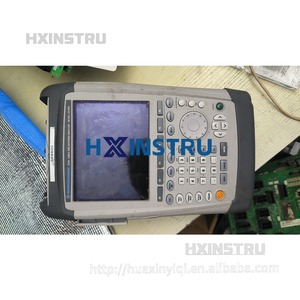 Analizador de Cables y Antenas Portátil Serie R&S ZVH, Instrumentos de Medición Electrónicos, Modelos ZVH4 y ZVH8, Usado hx1 - Product Image 1