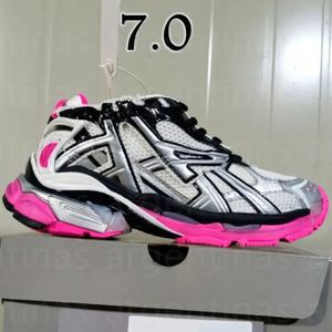 Chaussures de course Seventh Generation RUNNER B Brand Dad Shoes 7.0 Vintage en cuir pour hommes - Product Image 6
