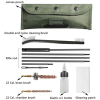 Kit de brosses de nettoyage de vitres de voiture personnalisé en usine avec pochette de rangement en tissu au design moderne