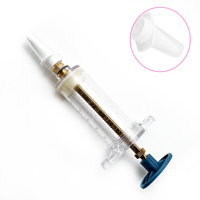 Outils pour élevage de porcs, soins médicaux pour porcelets, soins du nez, spray nasal pour porcs, spray nasal pour rhinite chronique, spray pour sinusites