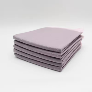 Almohadillas de Entrenamiento para Perros Desechables, Ecológicas, 100% Algodón, Súper Absorbentes, Marca LOVE SAND, 100 Unidades por Paquete - Product Image 1