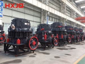 Concasseur à cône hydraulique <span class=keywords><strong>GYS</strong></span> à haute efficacité, moteur AC, capacité maximale de 650 t/h, faible consommation d'énergie pour une production d'agrégats efficace - Product Image 5