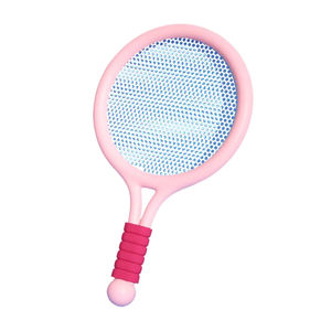 Juego de Raquetas de Bádminton Ligeras para Niños, Juguete de Tenis Completo para Niños con Pelotas para Juegos Familiares - Product Image 1