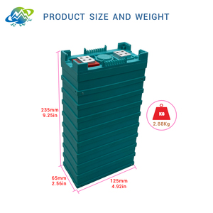 Rwt giá rẻ New Grade calb 3.2V 100AH lăng trụ pin di động <span class=keywords><strong>Lithium</strong></span> <span class=keywords><strong>Ion</strong></span> LiitoKala 3.2 12 24 48 Volts pin <span class=keywords><strong>Lithium</strong></span> <span class=keywords><strong>ion</strong></span> - Product Image 2