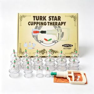 KL, Juego <span class=keywords><strong>de</strong></span> Ventosas <span class=keywords><strong>de</strong></span> Vacío <span class=keywords><strong>de</strong></span> 24 Piezas, Más Vendido, Venta al por Mayor <span class=keywords><strong>de</strong></span> Fábrica, Dispositivo <span class=keywords><strong>de</strong></span> Masaje para Uso Doméstico, Ventosas <span class=keywords><strong>de</strong></span> Succión Fuerte, Embalaje Interior <span class=keywords><strong>de</strong></span> Espuma - Product Image 3