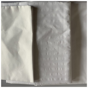 Sábanas y fundas de edredón desechables Diyi blancas, 3 juegos para masajes, viajes, salones de belleza y hoteles - Product Image 2