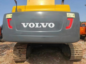 รถขุดมือสองประสิทธิภาพสูง Volvo EC380D 38 ตัน |   รถขุดไฮดรอลิกแบบตีนตะขาบที่เชื่อถือได้สำหรับงานเคลื่อนย้ายดิน - Product Image 6
