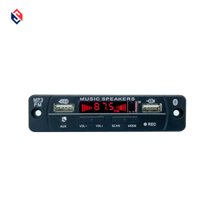 747d USB FM <span class=keywords><strong>MP3</strong></span> bảng giải mã mới đến mô-đun không dây Bluetooth 5.0 âm thanh xe hơi Cáp <span class=keywords><strong>MP3</strong></span> Máy nghe nhạc SD Thẻ và USB - Product Image 5
