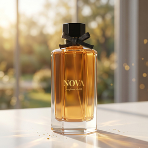 Customized <strong>Perfume</strong> Bottle Premium 50ml 100ml Empty <strong>Perfume</strong> Bottles <strong>Pretty</strong> Octagonal Prism <strong>Perfume</strong> Bottles with Box Wholesale - Product Image 4