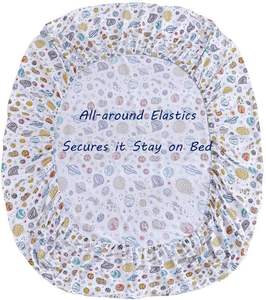 <span class=keywords><strong>Housse</strong></span> <span class=keywords><strong>de</strong></span> <span class=keywords><strong>Couette</strong></span> unie Douceur Premium en Microfibre <span class=keywords><strong>de</strong></span> Polyester <span class=keywords><strong>avec</strong></span> Taies d'Oreiller et Pompons, Ensemble <span class=keywords><strong>de</strong></span> Literie 3 Pièces - Product Image 5