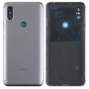 Cover Posteriore Nera di Ricambio per Redmi S2 - Product Image 1