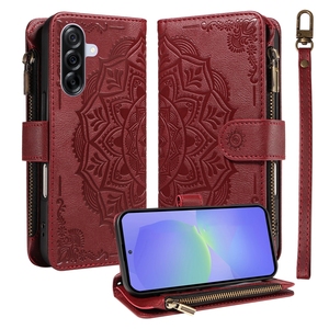 Funda de Cuero con Cierre para Teléfono y Tarjetero para <span class=keywords><strong>Samsung</strong></span> A14/A24/A34/A54/A23/A33/A53/<span class=keywords><strong>A22</strong></span>/A32 - Product Image 6