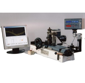 Probador de Rodillos de Engranajes Computarizado Electrónico de Alta Precisión para Pruebas de Error Total en Rodamientos Radiales Dentados, Modelo P1 Multifuncional - Product Image 3
