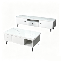 Table basse relevable de luxe, table à manger convertible multifonctionnelle, table pliable 2-en-1 pour salon